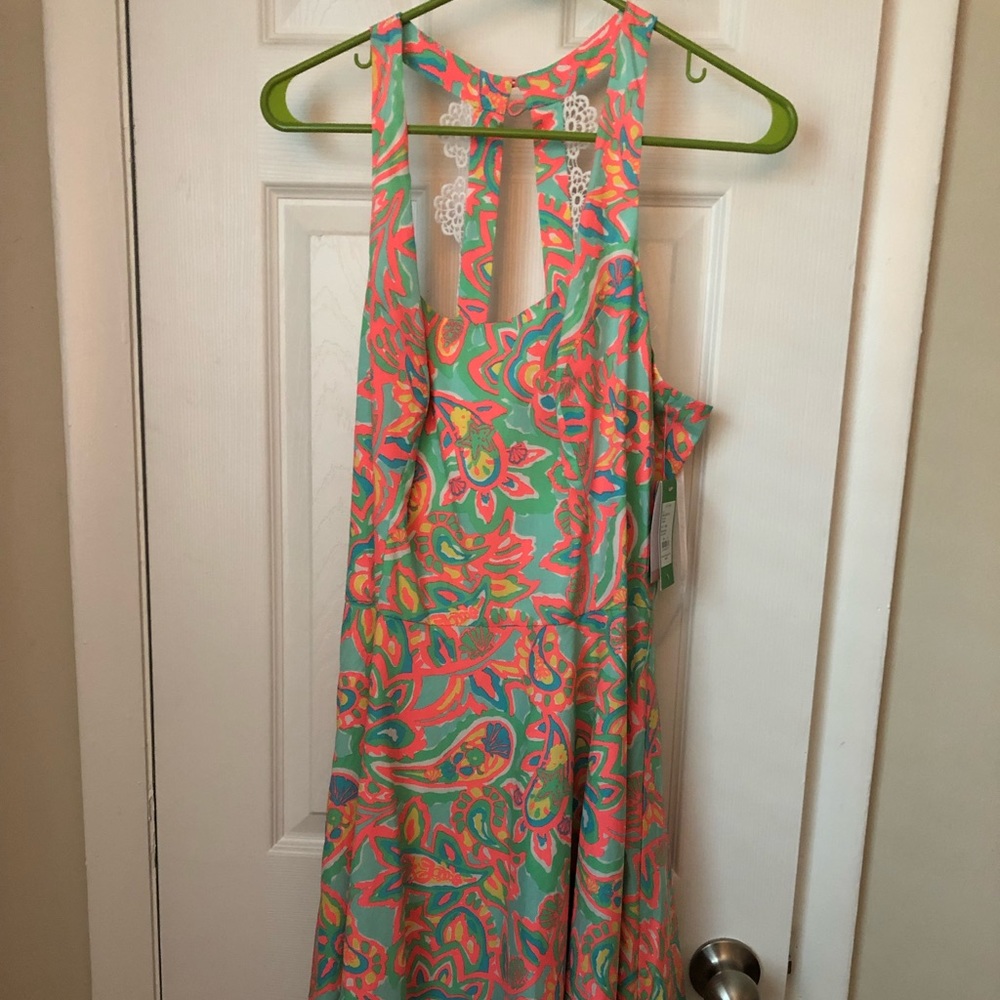 Never worn Lilly Dress